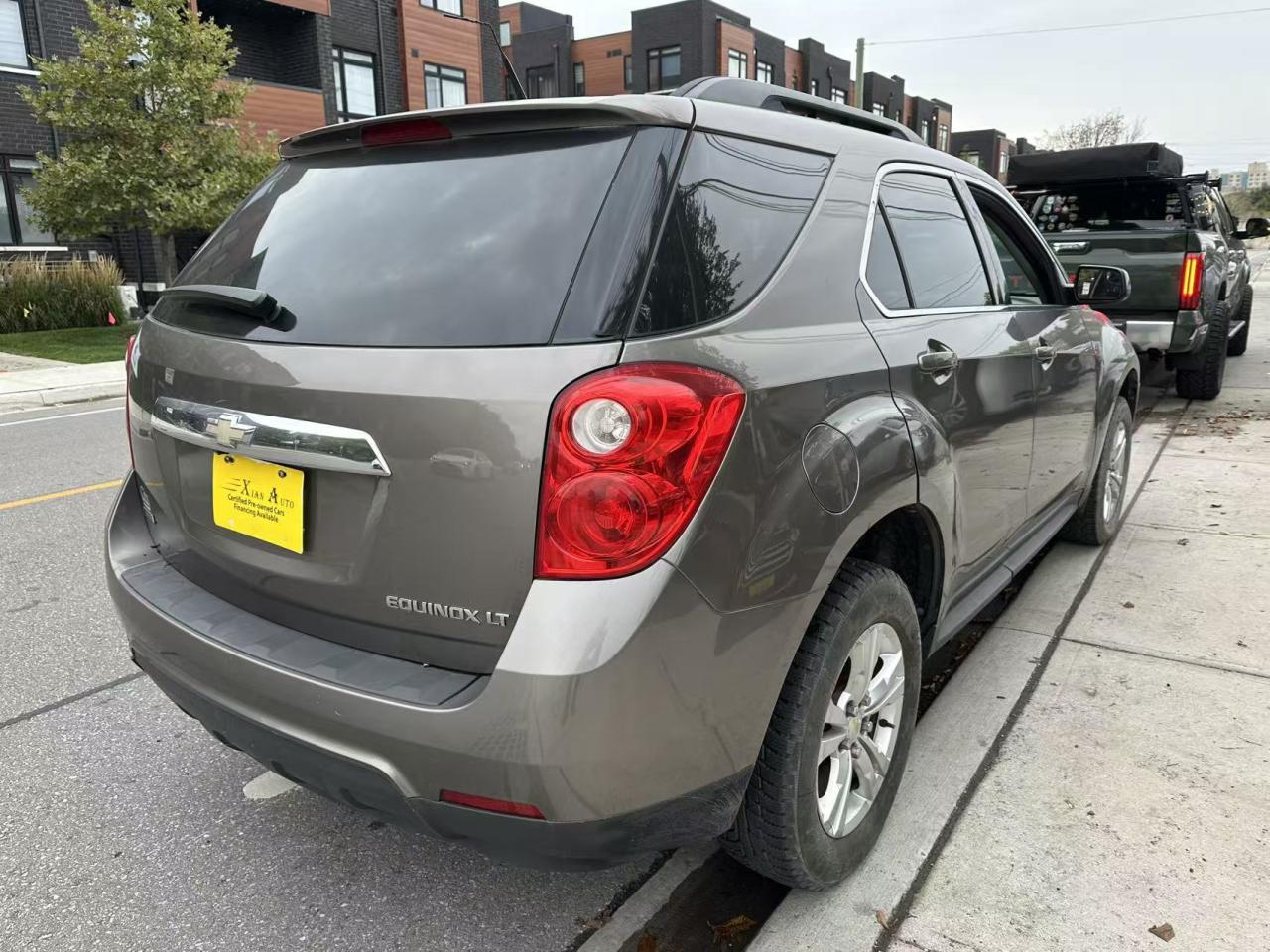 2012 Chevrolet Equinox FWD 4DR 1LT Photo