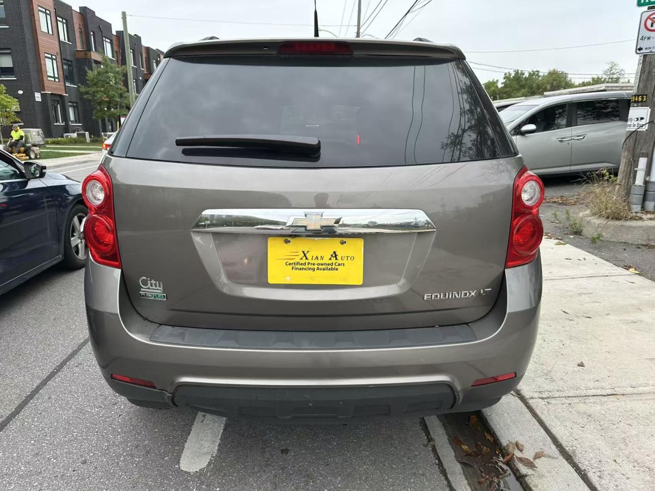 2012 Chevrolet Equinox FWD 4DR 1LT Photo