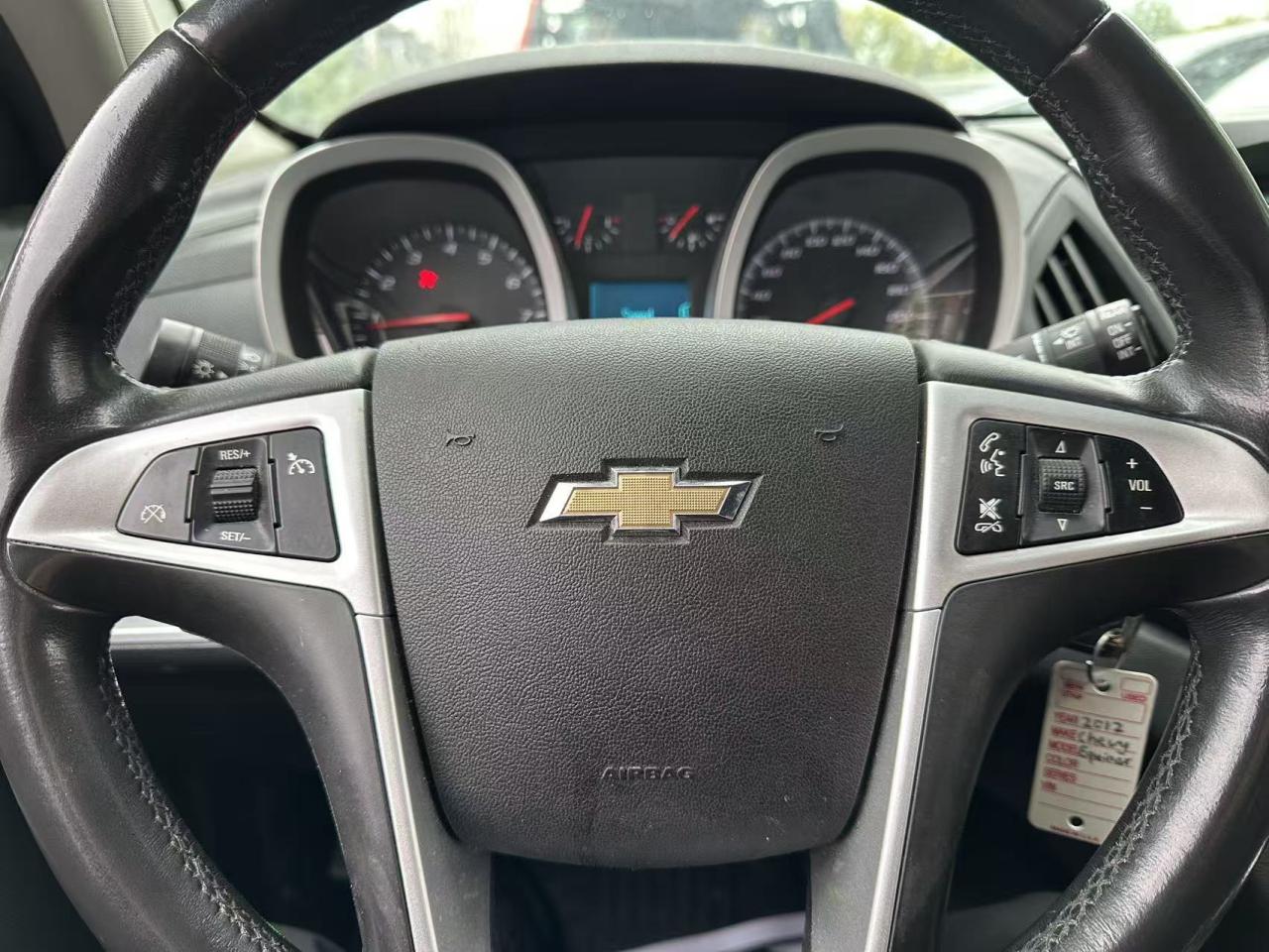 2012 Chevrolet Equinox FWD 4DR 1LT Photo