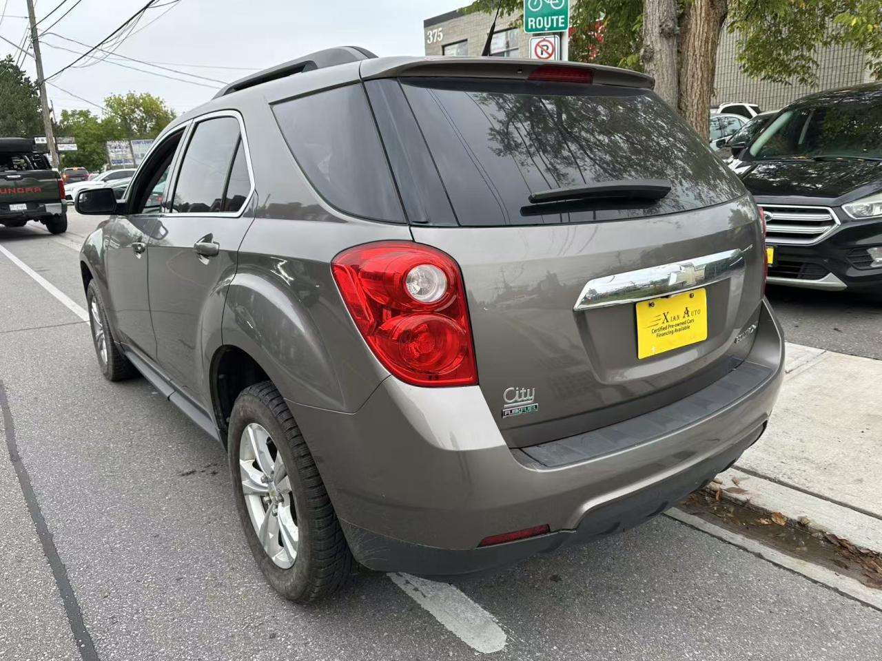 2012 Chevrolet Equinox FWD 4DR 1LT Photo