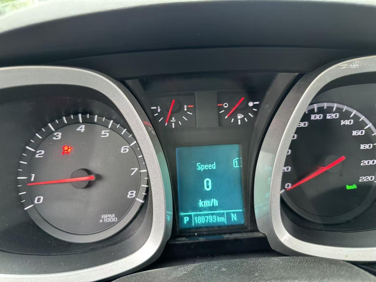 2012 Chevrolet Equinox FWD 4DR 1LT Photo