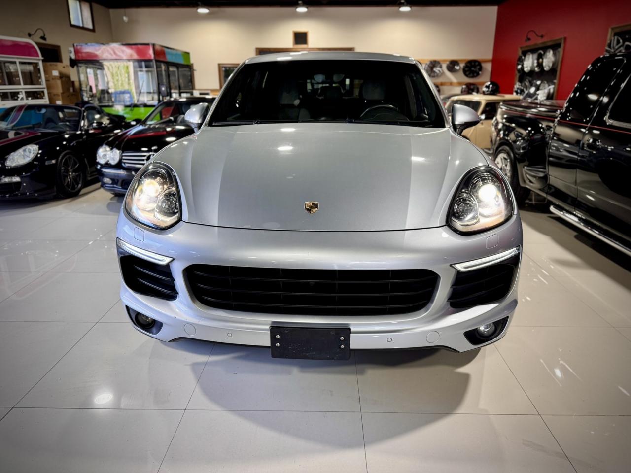 2017 Porsche Cayenne AWD 4dr Photo