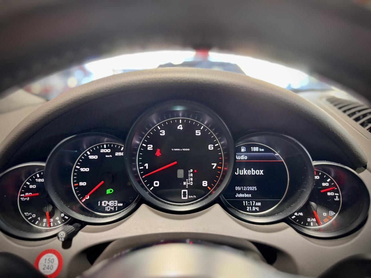 2017 Porsche Cayenne AWD 4dr Photo