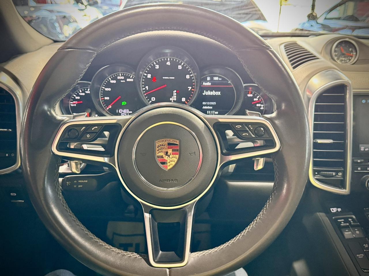 2017 Porsche Cayenne AWD 4dr Photo