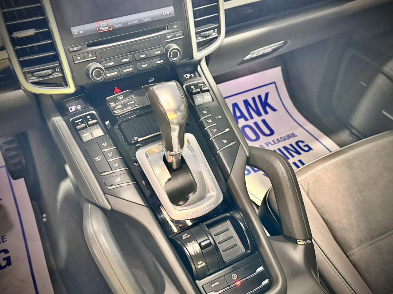 2017 Porsche Cayenne AWD 4dr Photo