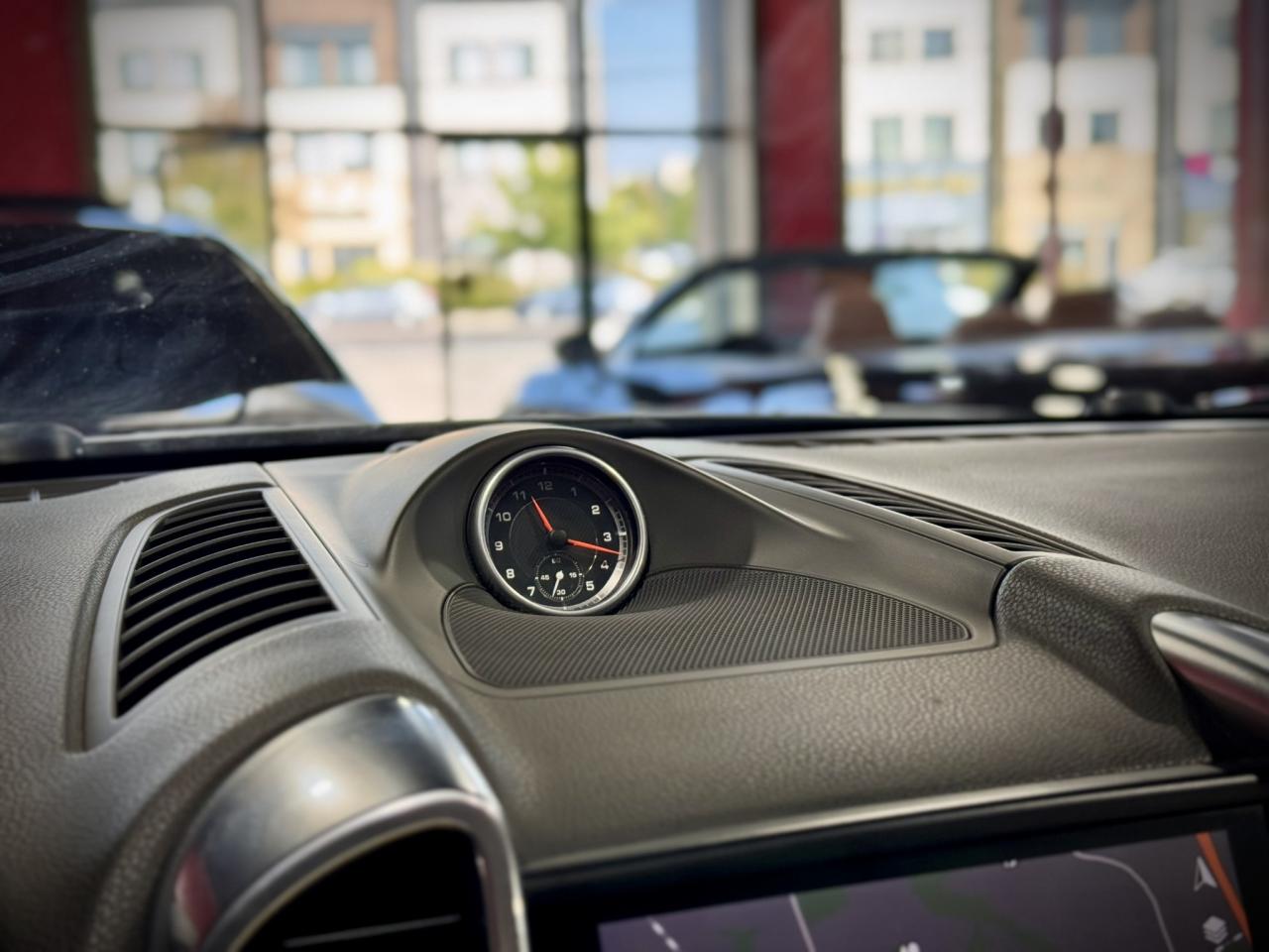 2017 Porsche Cayenne AWD 4dr Photo