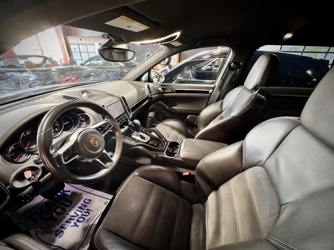 2017 Porsche Cayenne AWD 4dr Photo