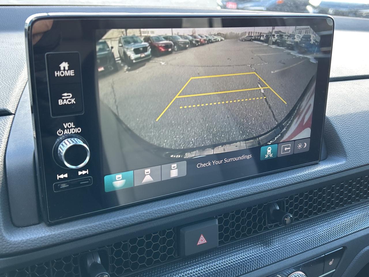 2024 Honda CR-V Hybrid Touring HYBRID  Navi  Leather  Sunroof Photo