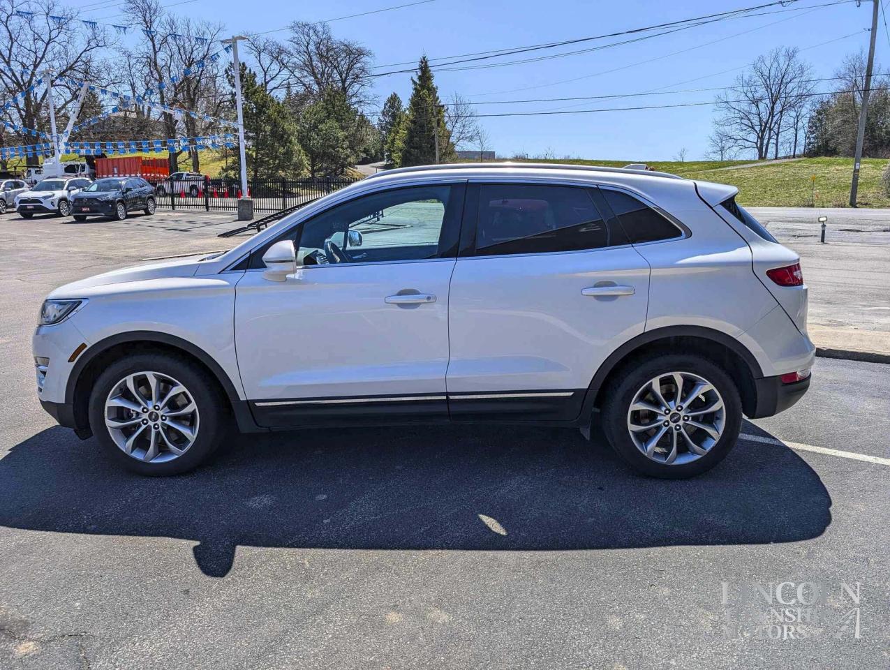 2017 Lincoln MKC Select - RMT START, CLEAN CARFAX, AWD, NAV & MORE! Photo