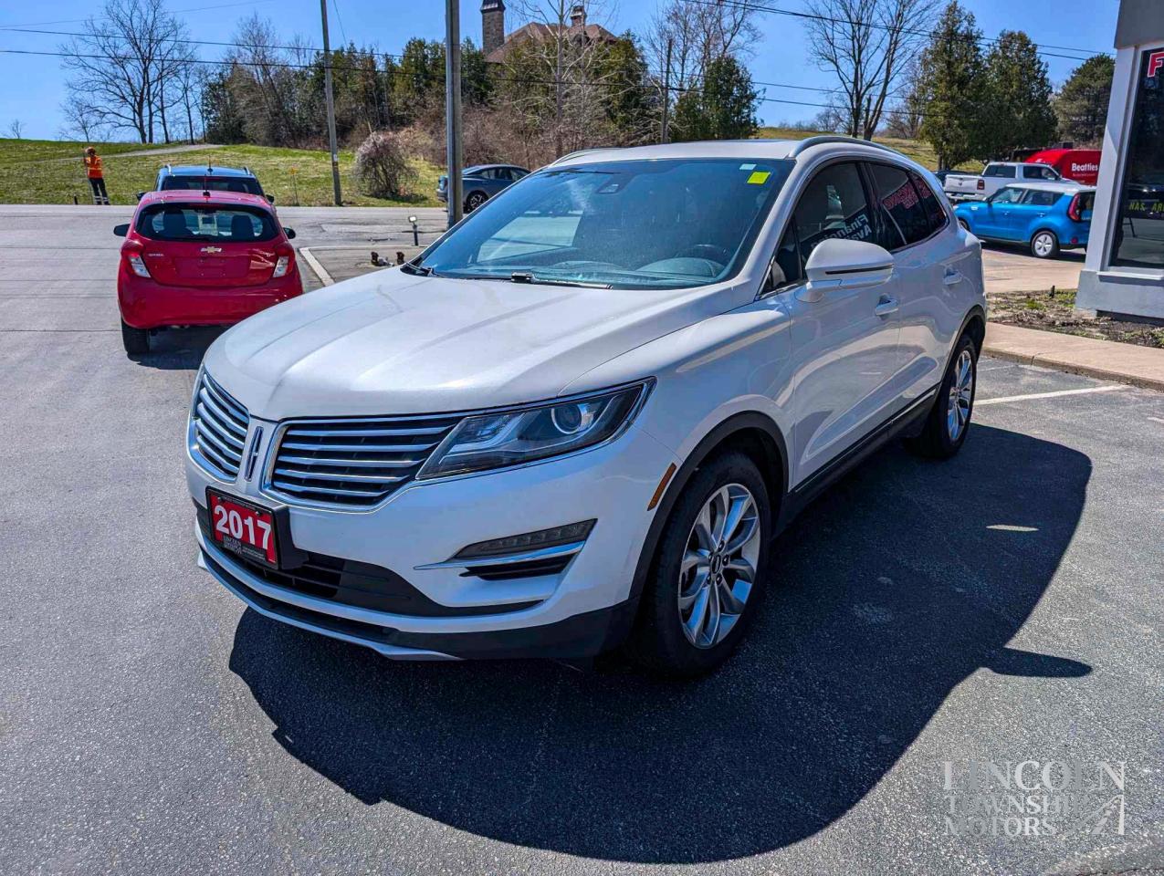 2017 Lincoln MKC Select - RMT START, CLEAN CARFAX, AWD, NAV & MORE! Photo3