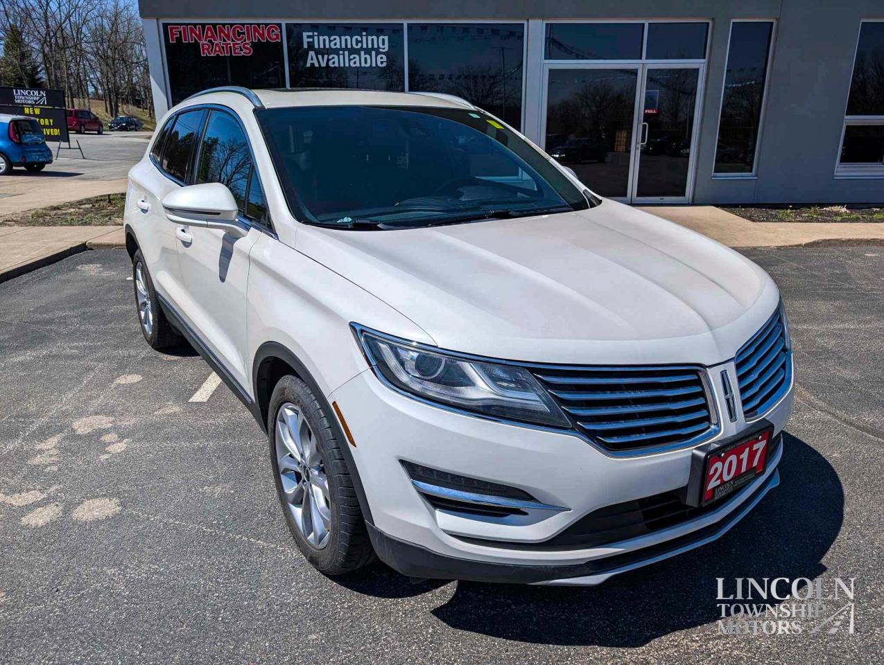 2017 Lincoln MKC Select - RMT START, CLEAN CARFAX, AWD, NAV & MORE! Photo