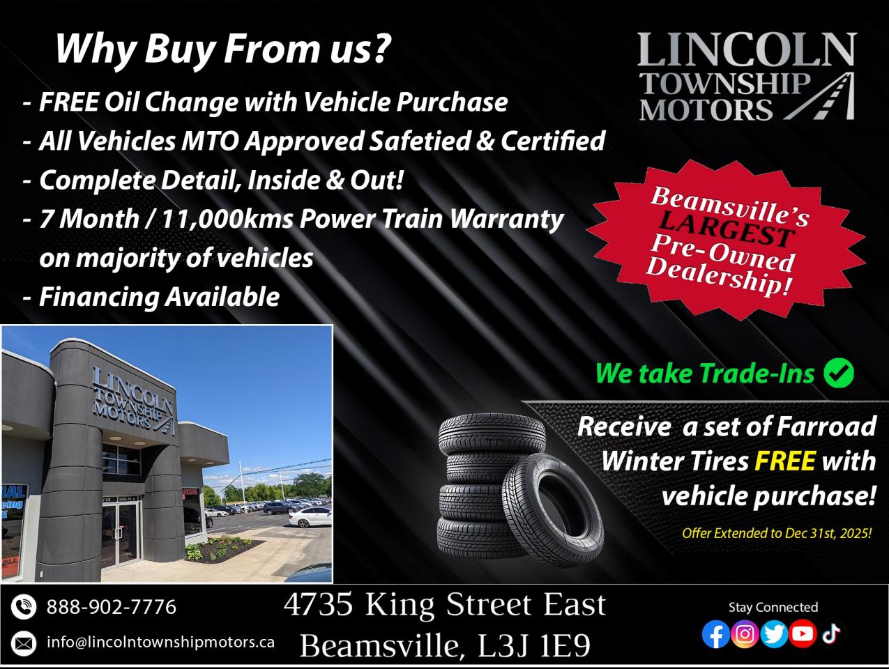 2017 Lincoln MKC Select - RMT START, CLEAN CARFAX, AWD, NAV & MORE! Photo