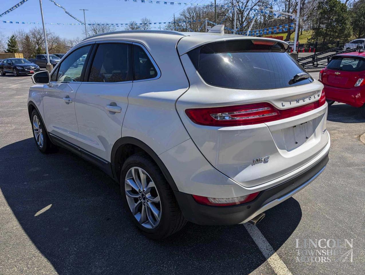 2017 Lincoln MKC Select - RMT START, CLEAN CARFAX, AWD, NAV & MORE! Photo