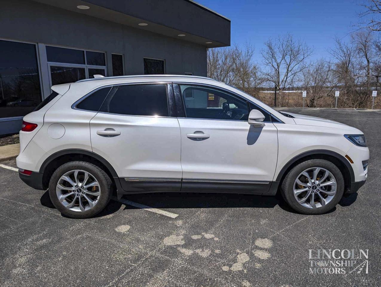 2017 Lincoln MKC Select - RMT START, CLEAN CARFAX, AWD, NAV & MORE! Photo