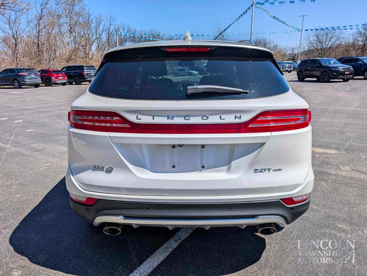 2017 Lincoln MKC Select - RMT START, CLEAN CARFAX, AWD, NAV & MORE! Photo