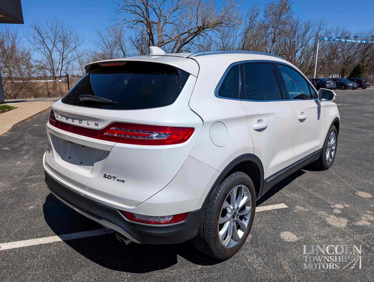 2017 Lincoln MKC Select - RMT START, CLEAN CARFAX, AWD, NAV & MORE! Photo