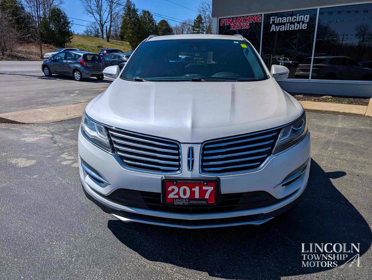 2017 Lincoln MKC Select - RMT START, CLEAN CARFAX, AWD, NAV & MORE! Photo2