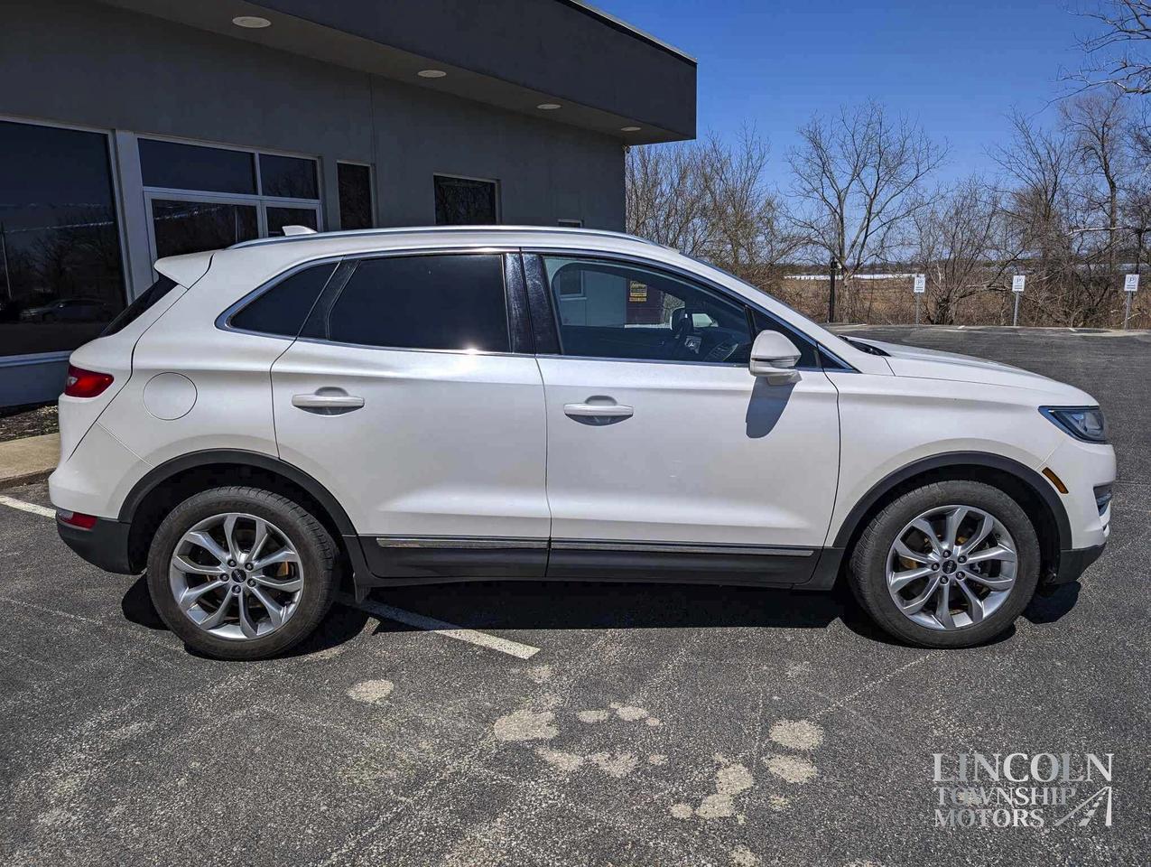 2017 Lincoln MKC Select - RMT START, CLEAN CARFAX, AWD, NAV & MORE! Photo