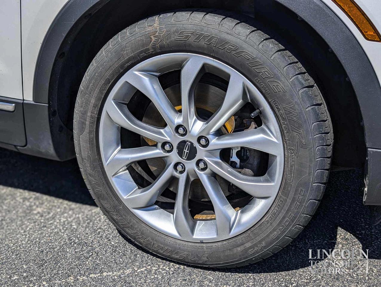 2017 Lincoln MKC Select - RMT START, CLEAN CARFAX, AWD, NAV & MORE! Photo