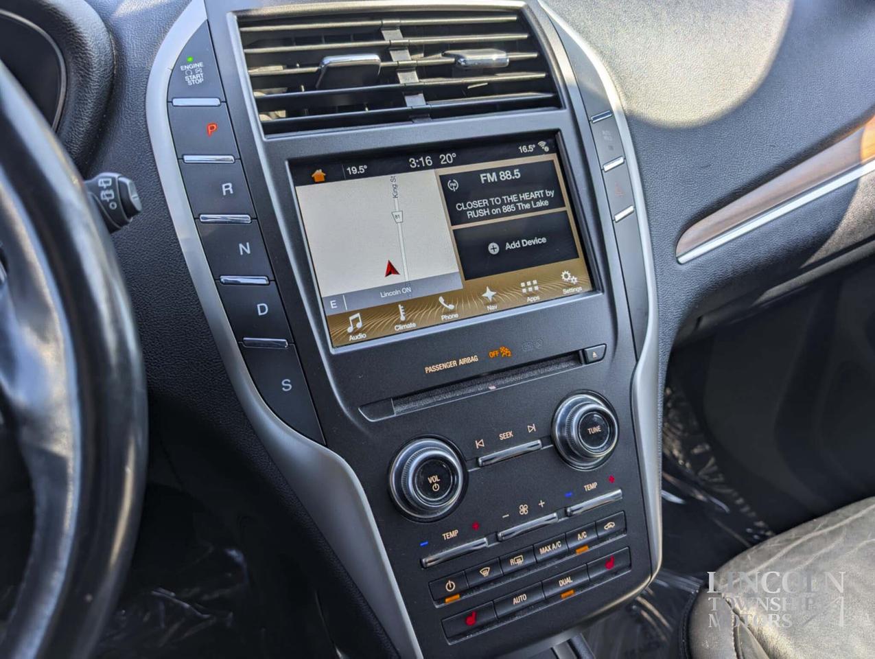 2017 Lincoln MKC Select - RMT START, CLEAN CARFAX, AWD, NAV & MORE! Photo