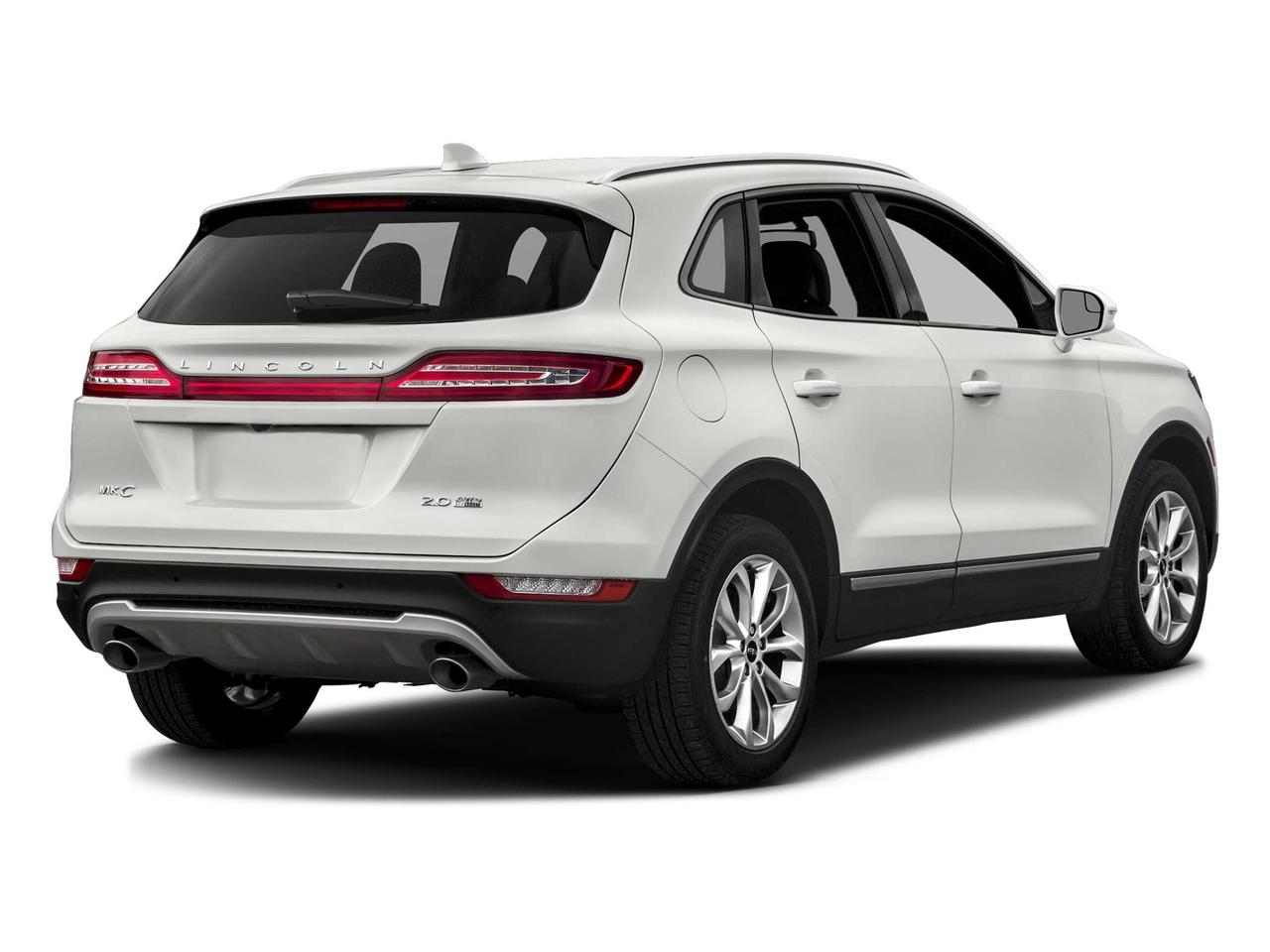 2017 Lincoln MKC Select Photo5