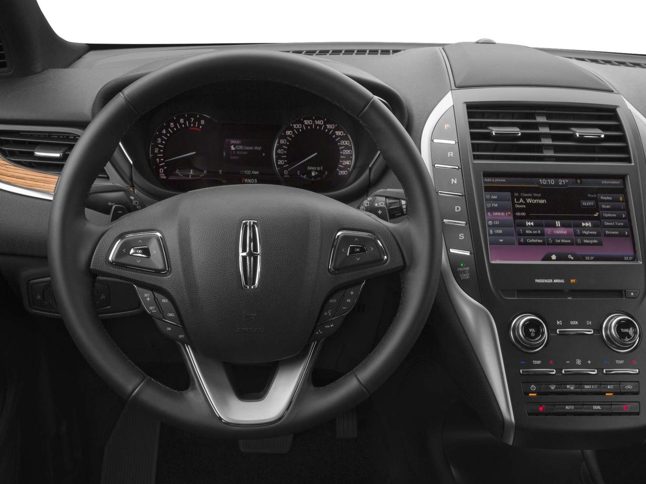 2017 Lincoln MKC Select Photo