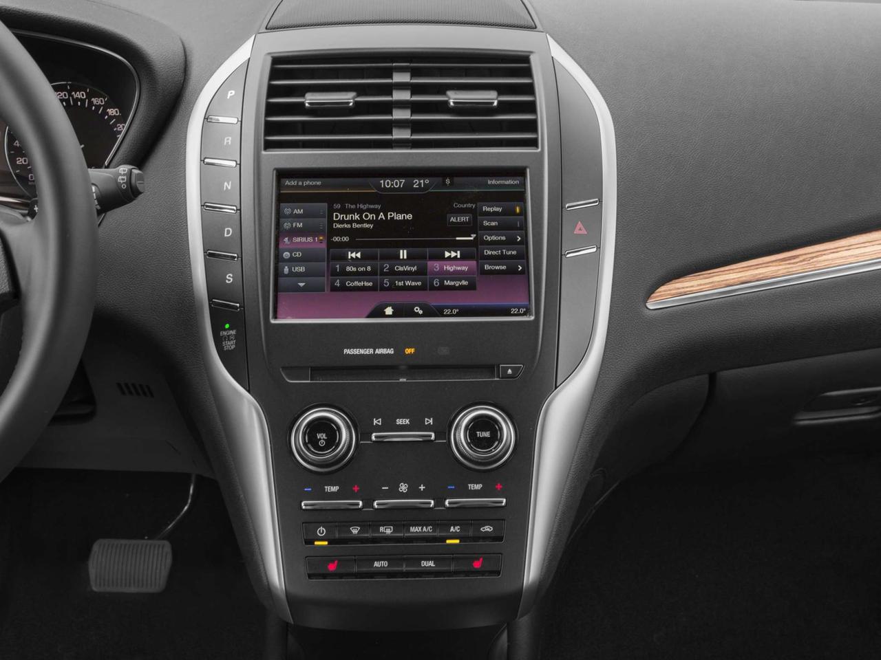 2017 Lincoln MKC Select Photo