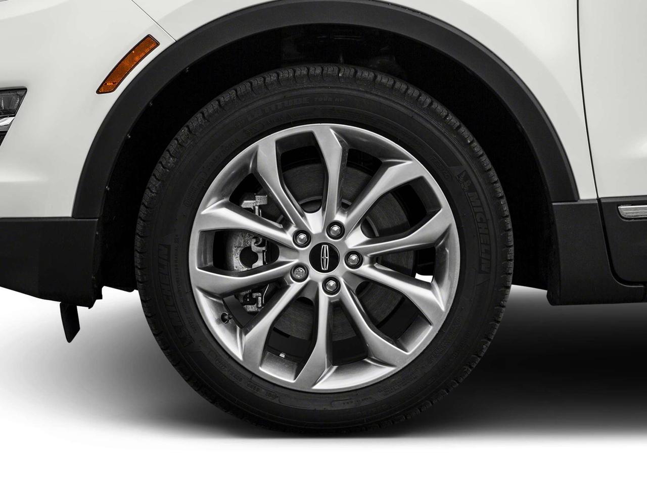 2017 Lincoln MKC Select Photo