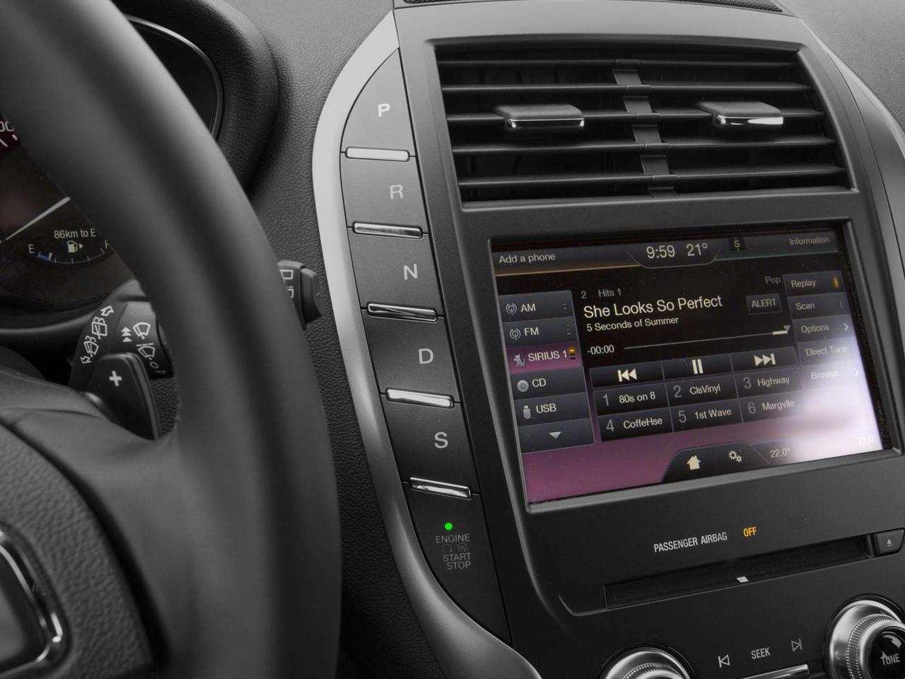 2017 Lincoln MKC Select Photo