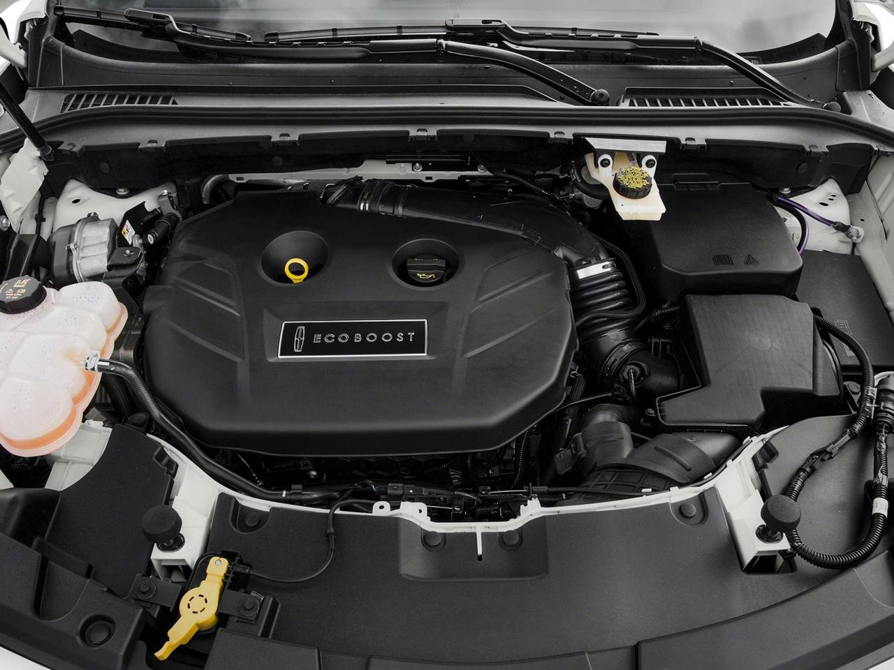 2017 Lincoln MKC Select Photo