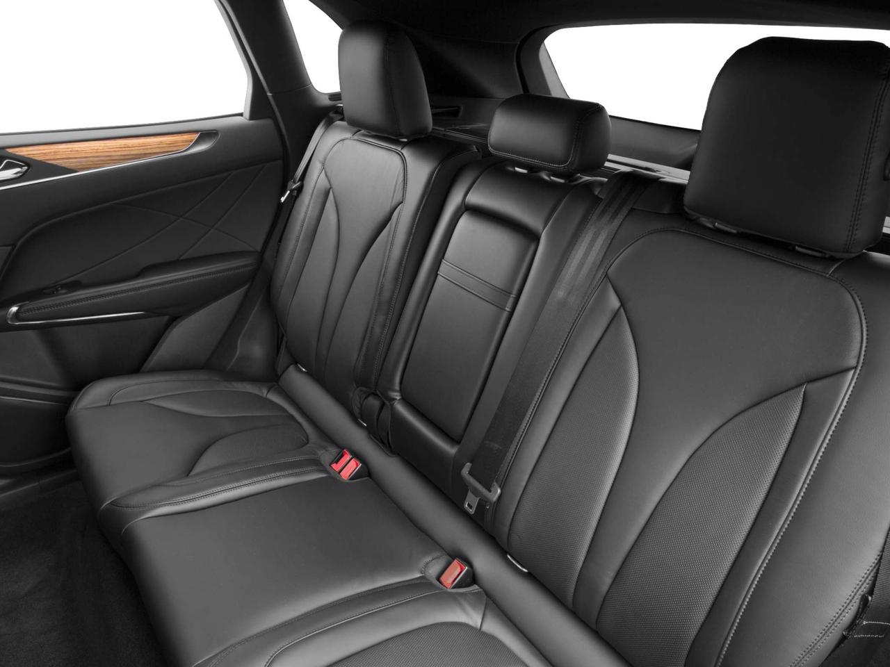 2017 Lincoln MKC Select Photo