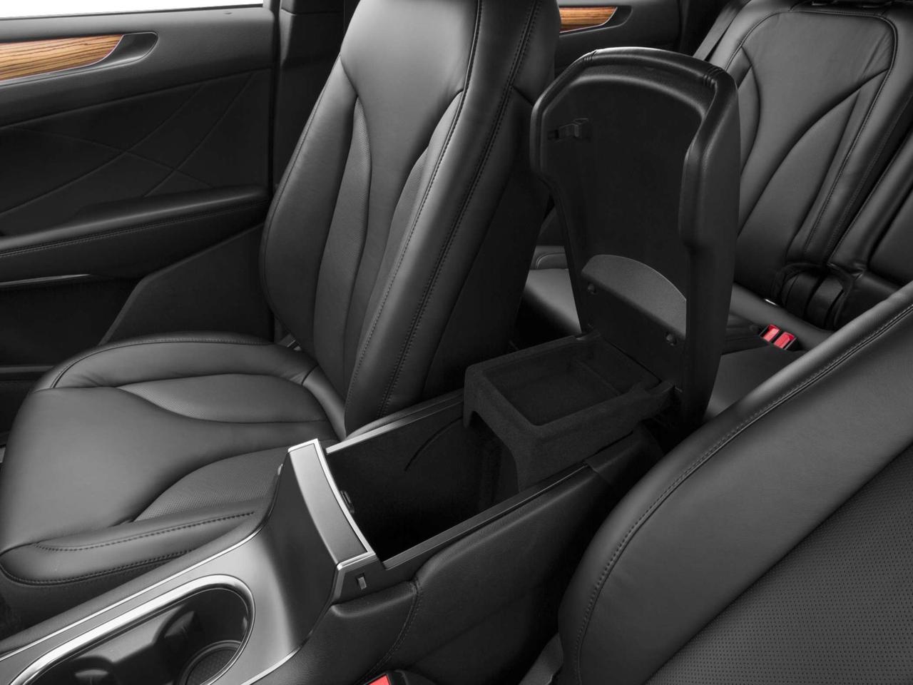 2017 Lincoln MKC Select Photo