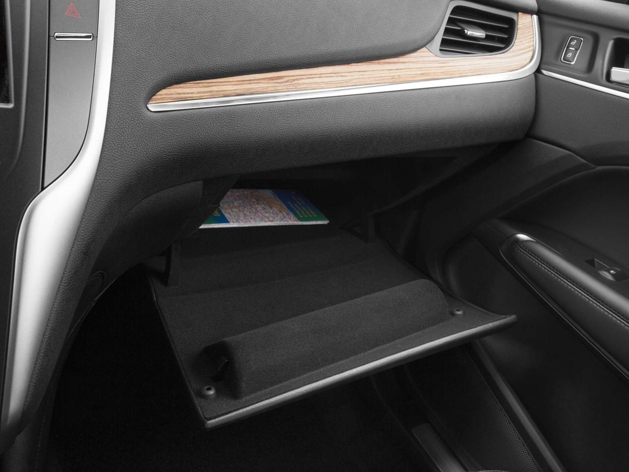 2017 Lincoln MKC Select Photo