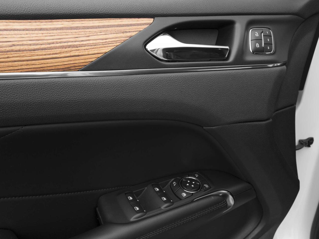 2017 Lincoln MKC Select Photo
