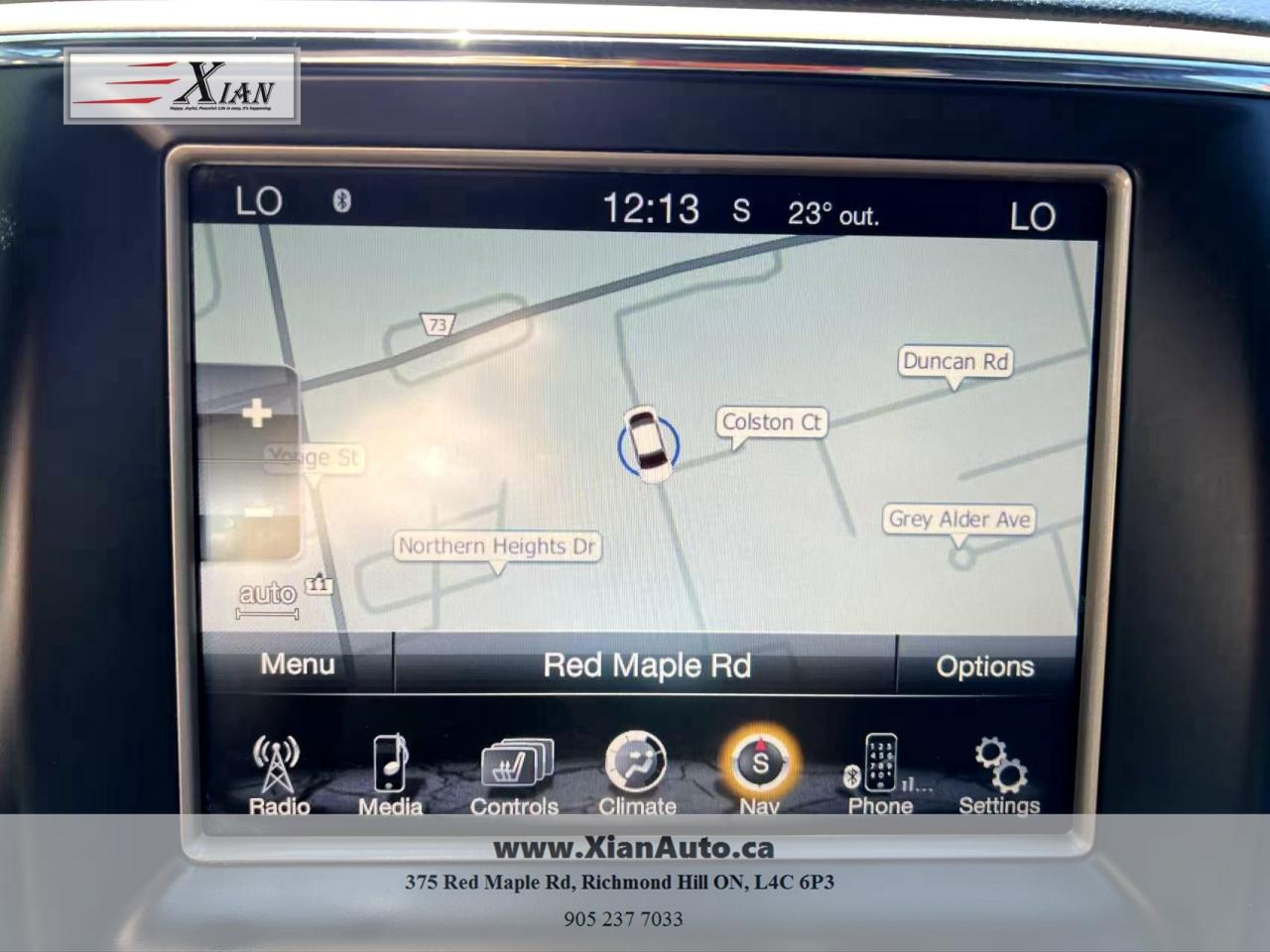 2015 Jeep Grand Cherokee 4WD 4dr Overland/ WINTER TIRES INCLUDED Photo