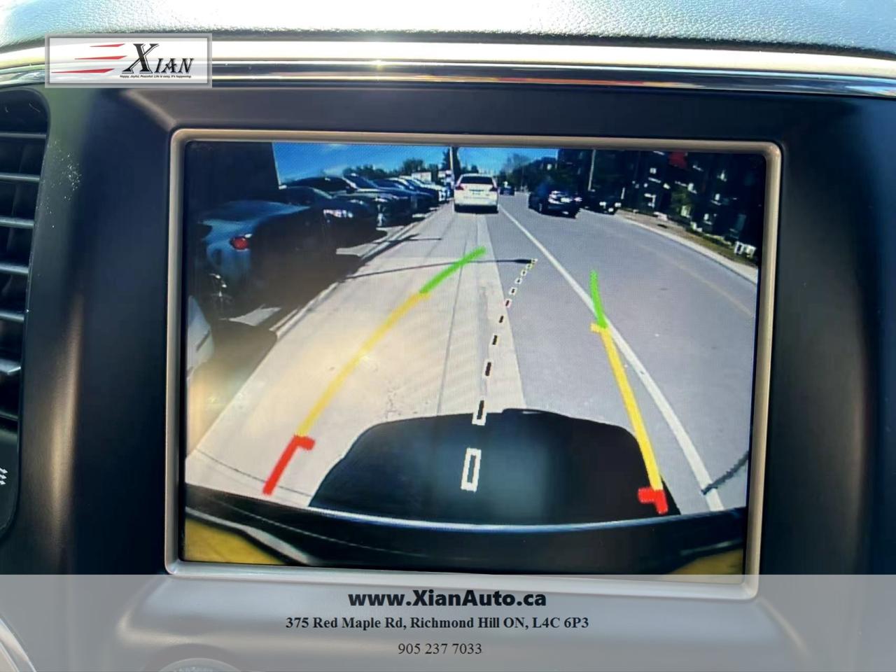 2015 Jeep Grand Cherokee 4WD 4dr Overland/ WINTER TIRES INCLUDED Photo