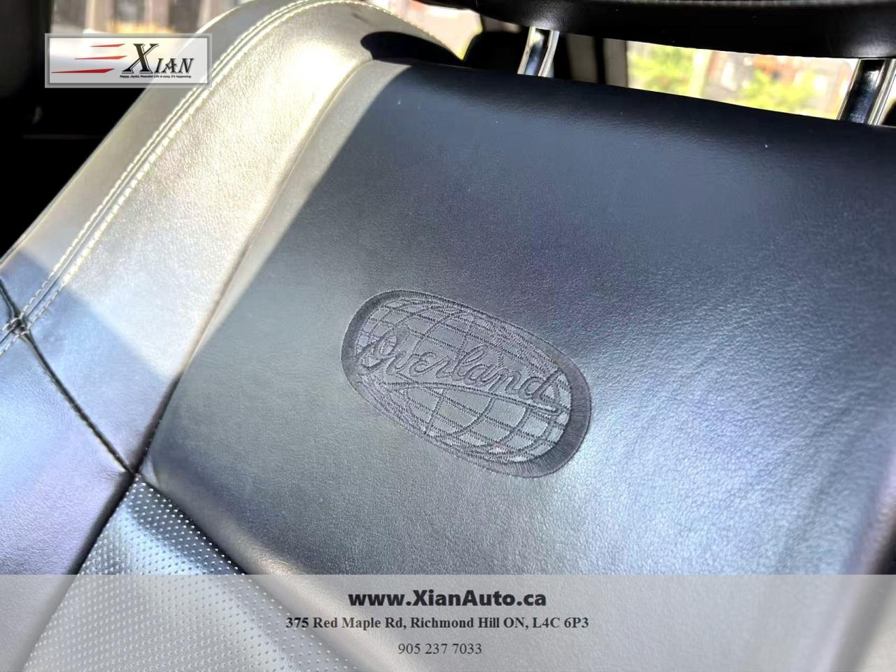 2015 Jeep Grand Cherokee 4WD 4dr Overland/ WINTER TIRES INCLUDED Photo