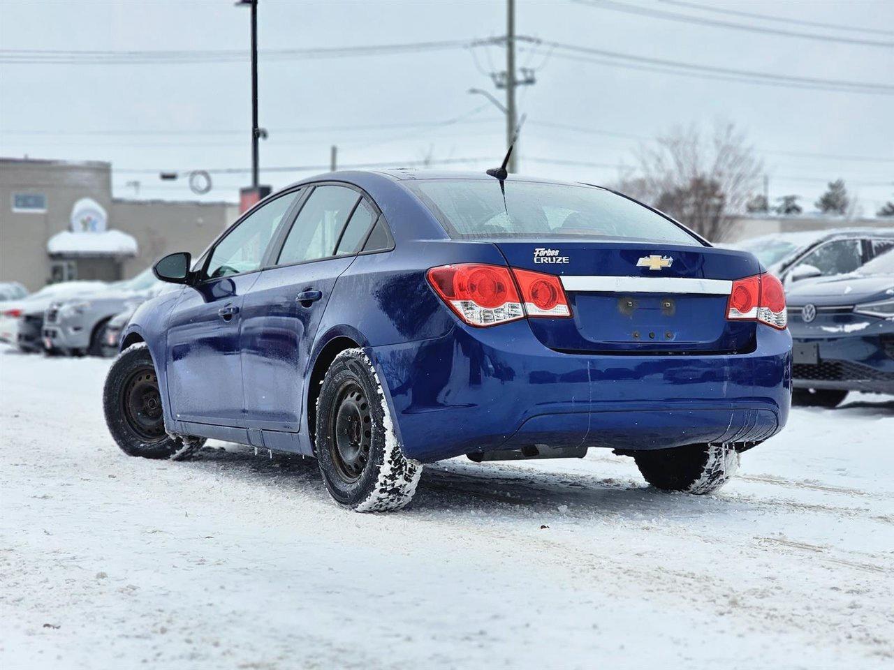 2013 Chevrolet Cruze LS SOLD AS IS   NO INSPECTION   NO SAFETY Photo