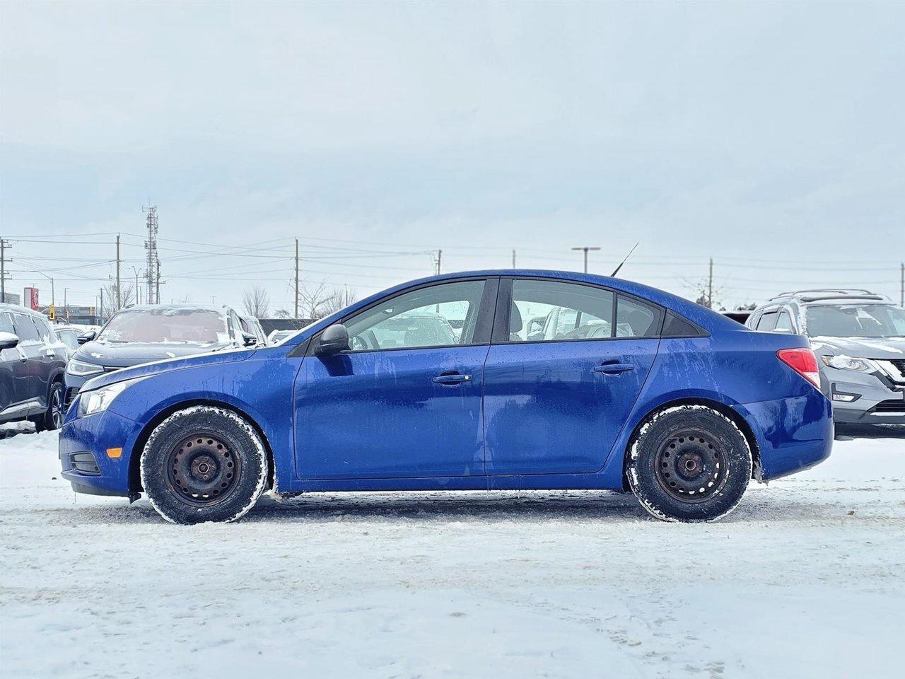 2013 Chevrolet Cruze LS SOLD AS IS   NO INSPECTION   NO SAFETY Photo