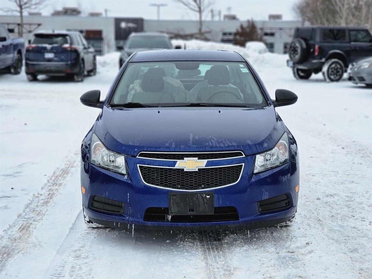 2013 Chevrolet Cruze LS SOLD AS IS   NO INSPECTION   NO SAFETY Photo