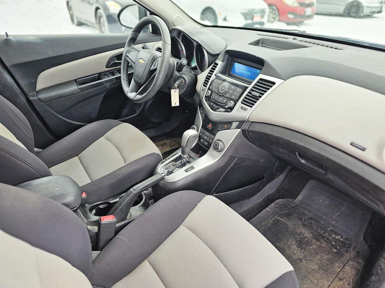 2013 Chevrolet Cruze LS SOLD AS IS   NO INSPECTION   NO SAFETY Photo