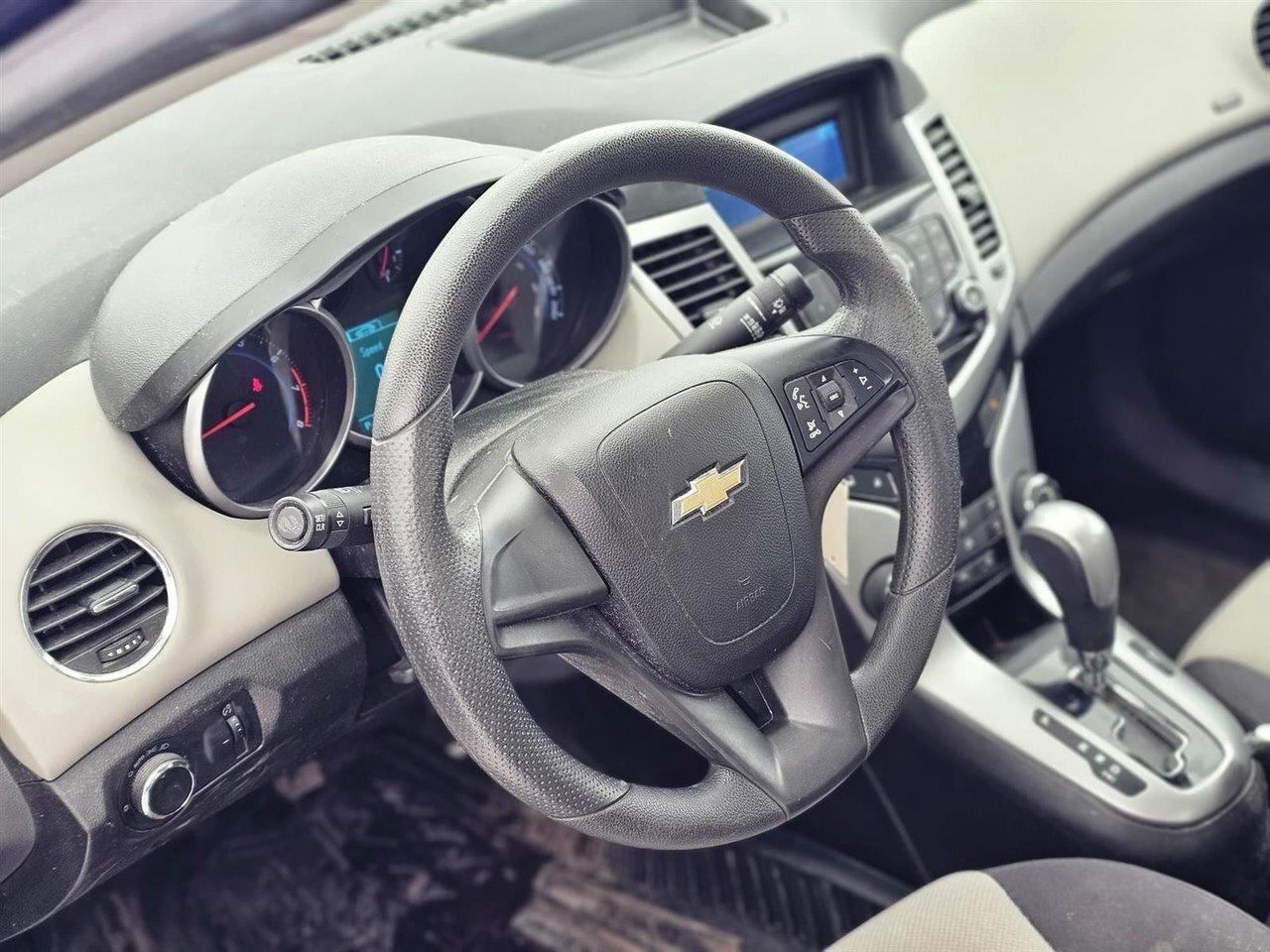 2013 Chevrolet Cruze LS SOLD AS IS   NO INSPECTION   NO SAFETY Photo