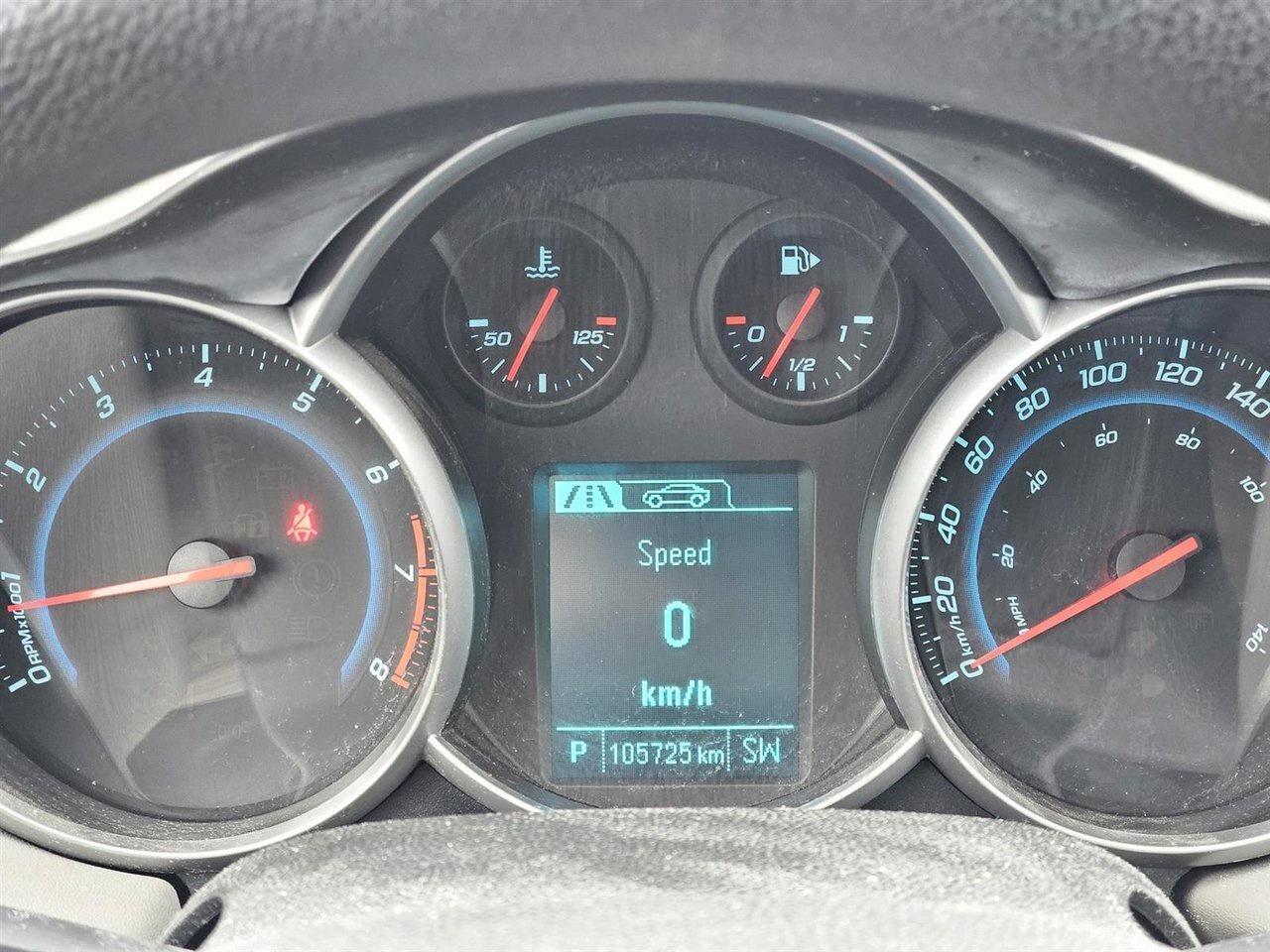 2013 Chevrolet Cruze LS SOLD AS IS   NO INSPECTION   NO SAFETY Photo