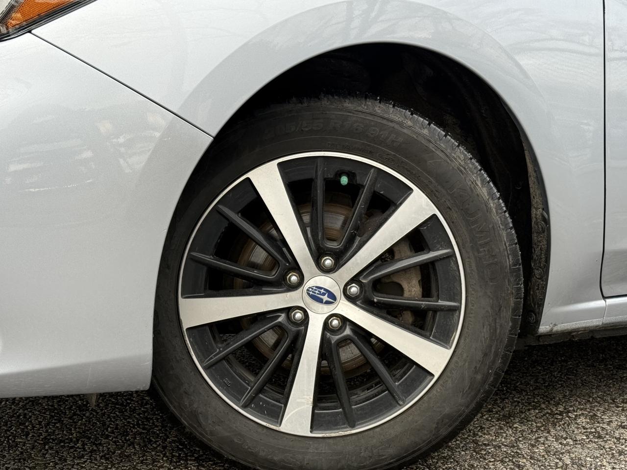 2019 Subaru Impreza No Accidents l RCam l AWD l 2.0i l Touring l Photo