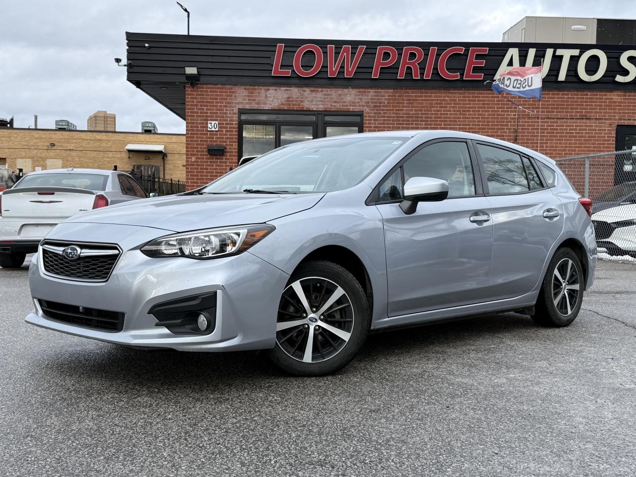 2019 Subaru Impreza No Accidents l RCam l AWD l 2.0i l Touring l Photo