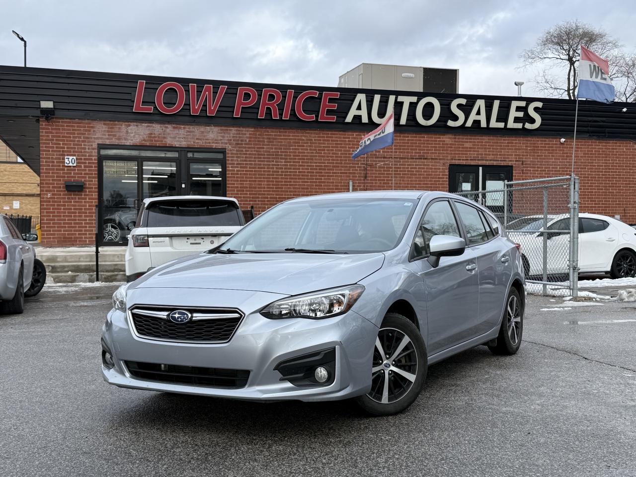2019 Subaru Impreza No Accidents l RCam l AWD l 2.0i l Touring l Photo