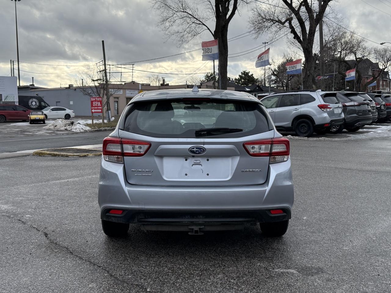 2019 Subaru Impreza No Accidents l RCam l AWD l 2.0i l Touring l Photo
