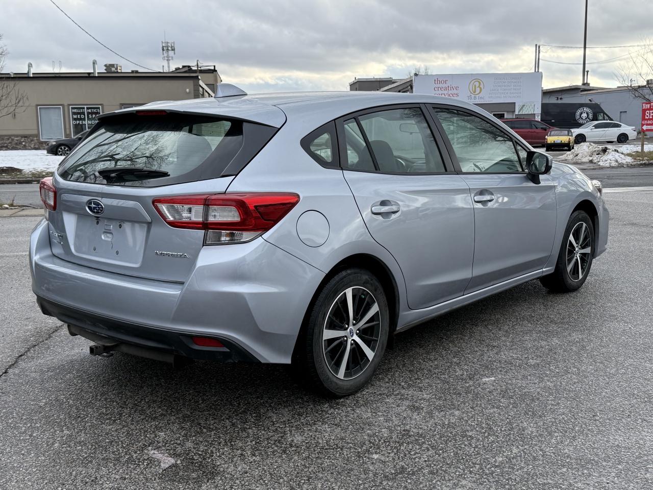 2019 Subaru Impreza No Accidents l RCam l AWD l 2.0i l Touring l Photo