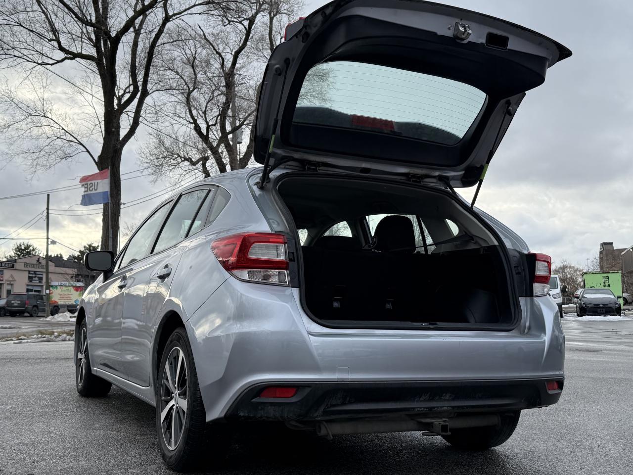 2019 Subaru Impreza No Accidents l RCam l AWD l 2.0i l Touring l Photo