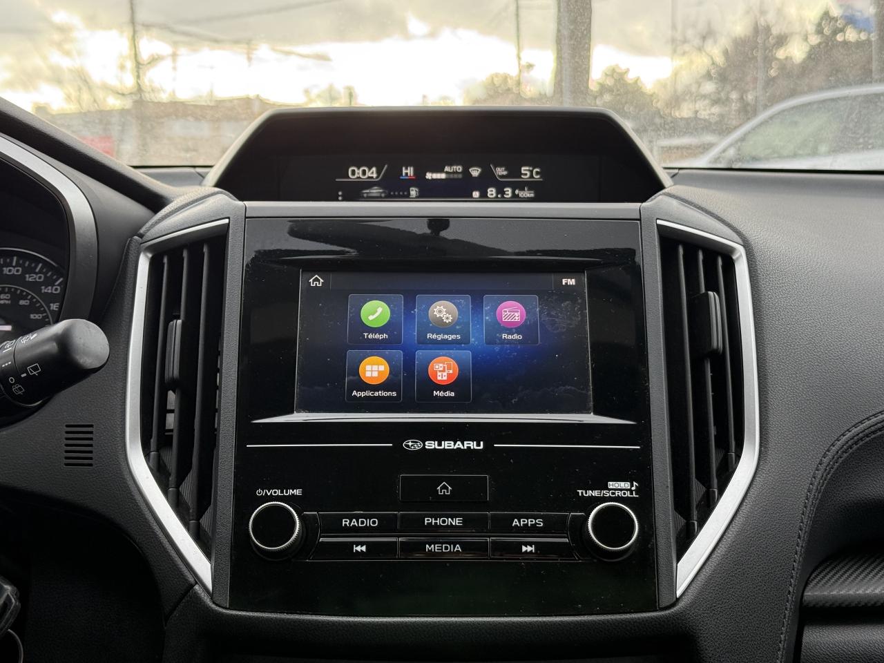 2019 Subaru Impreza 2.0i l Touring l No Accidents l RCam l AWD Photo